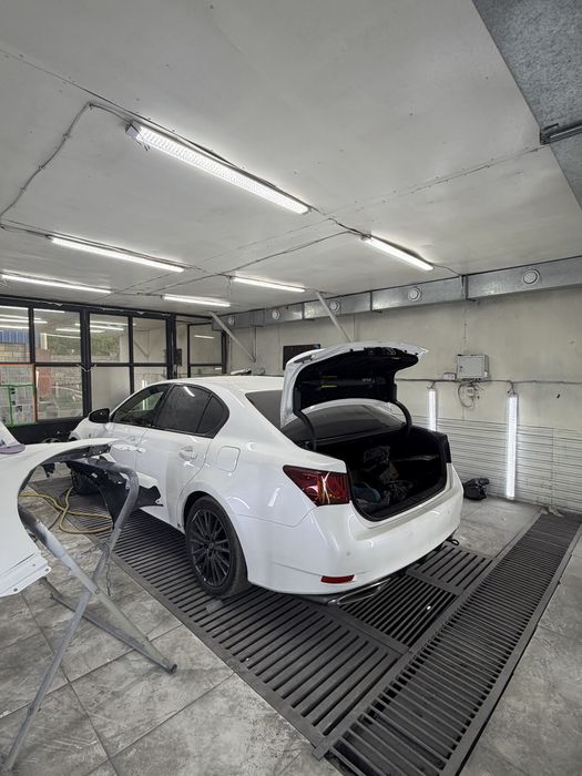 Продам действующее СТО (автосервис)