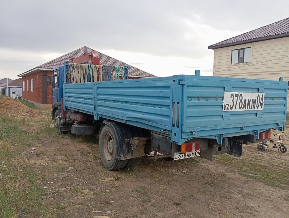 Манипулятор сатылады