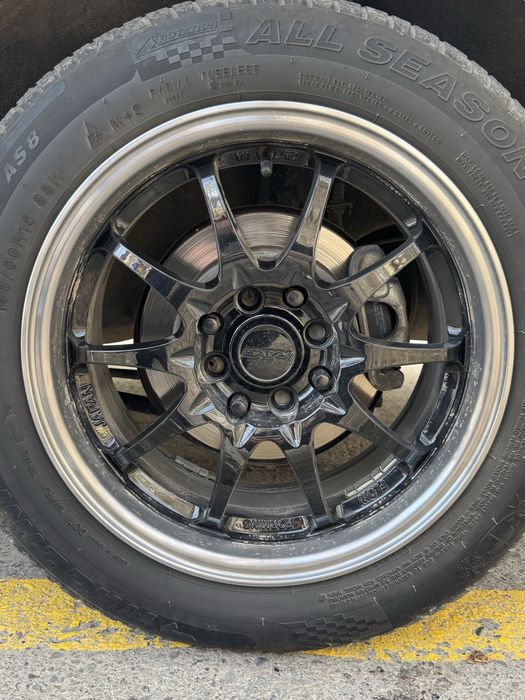 R15 Optra Diska + Balon