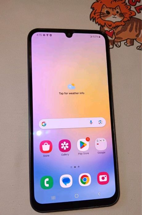 А25 128 самсунг андроид