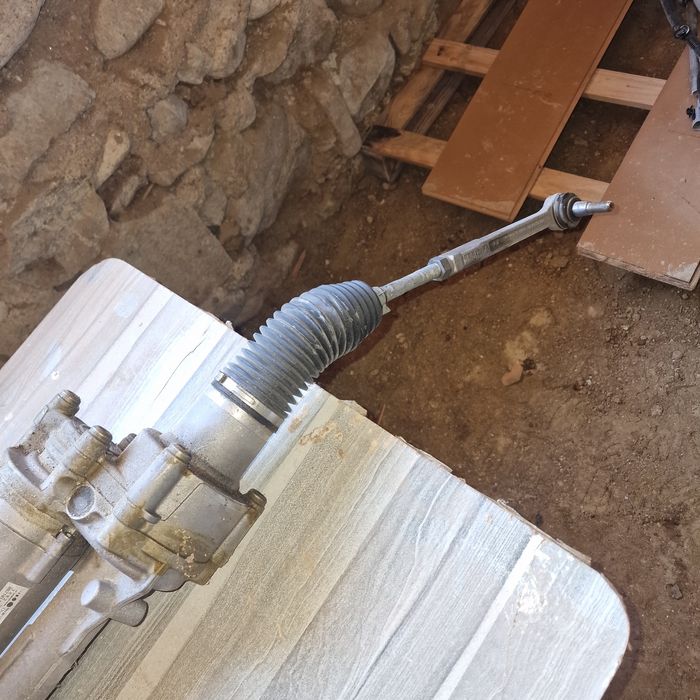 Porsche 911 991.2 GT3  рейка