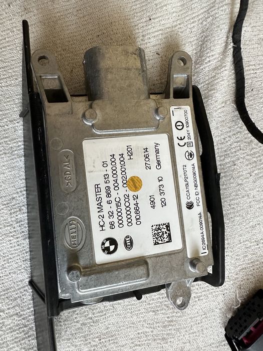 Комплект lane chane warning за BMW F30 F31 F3x