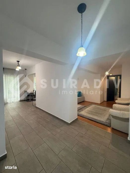 Apartament cu 2 camere, parcare subterana, bloc nou- Plopilor