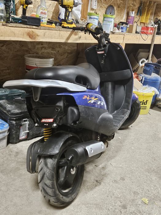 Piaggio zip 70cc