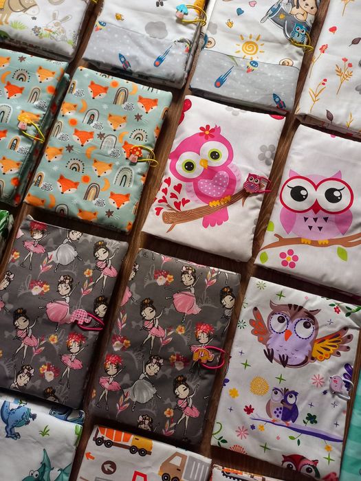 Органайзер за пелени/ Несесер за памперси-различни видове