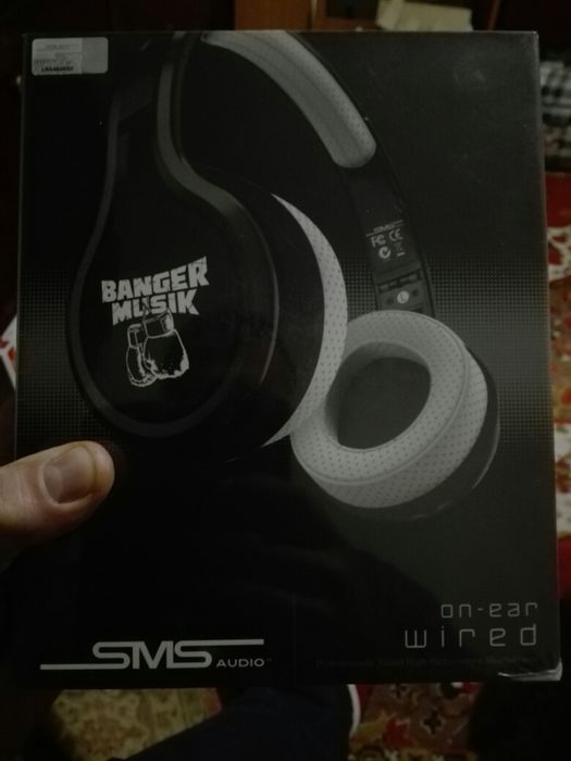 Casti audio smsaudio