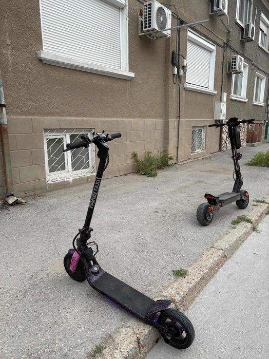 Ninebot d28e custom tunnig гр. Русе Дружба 1 • OLX.bg