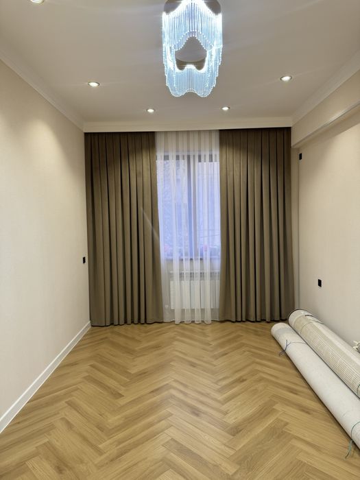 Готовые шторы 2,5x3 м под ключ