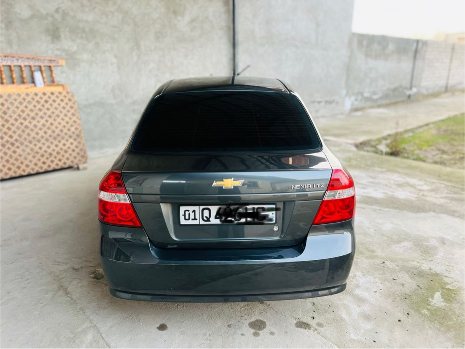 Nexia 3 avtomat 2021