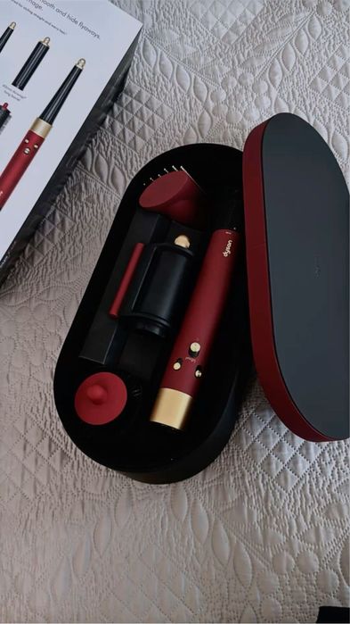 Dyson в трендовых расцветках