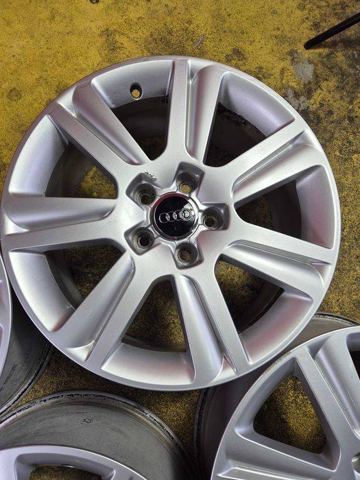 Jante Aliaj 5x112 17'' OE AUDI A3 A4 A5 A6 Q3 Q5 VW SKODA SEAT
