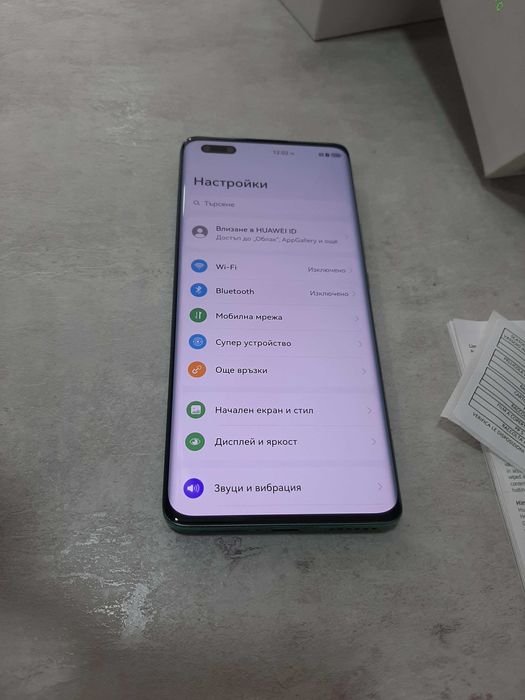 Huawei Nova 11 Pro, 256/8,Пълен Комплект
