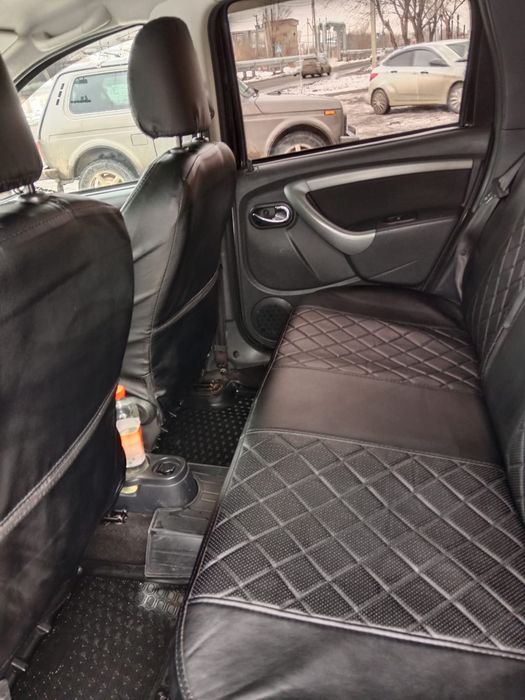 Продам машину Renault Duster 2019г