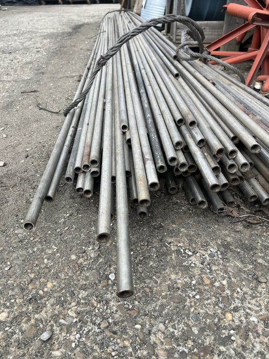 Teava rotunda inox 20 mm