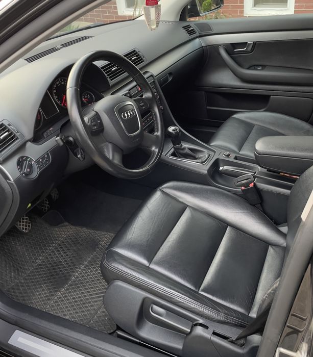 Audi A4 1.9TDI | 2007 | Navi | Piele