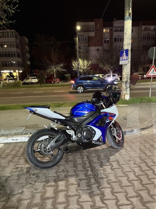 Suzuki GSXR 1000 K7