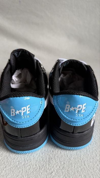 Bape sta x marvel