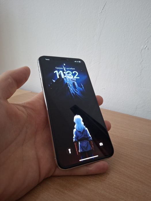 iPhone xs max на 256 гб