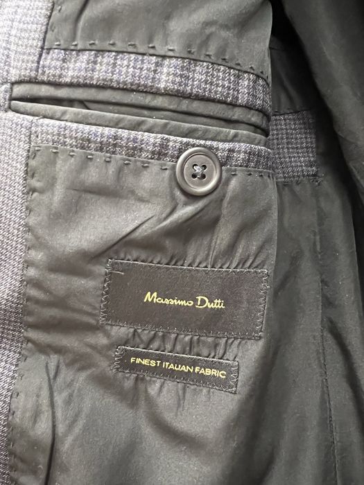 Костюм Massimo Dutti