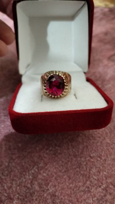 Советское винтажное 583 пробы