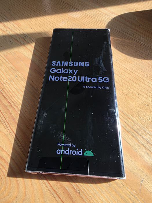 Samsung Note 20 ultra