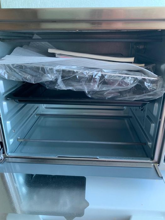 Умный духовой шкаф