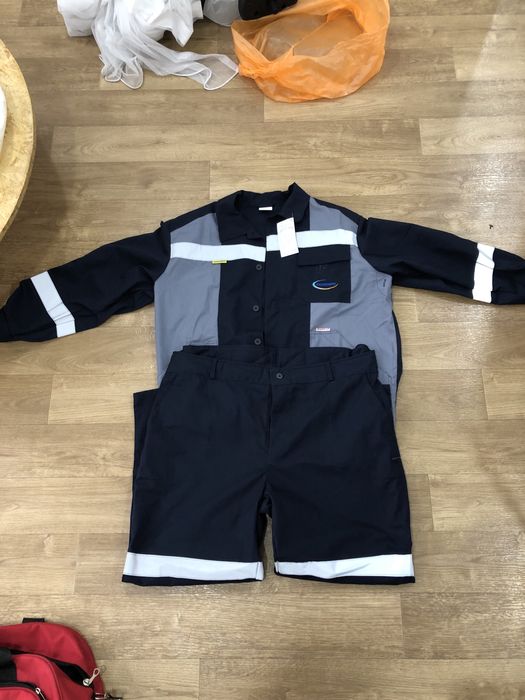 Спецовка от казакмыс