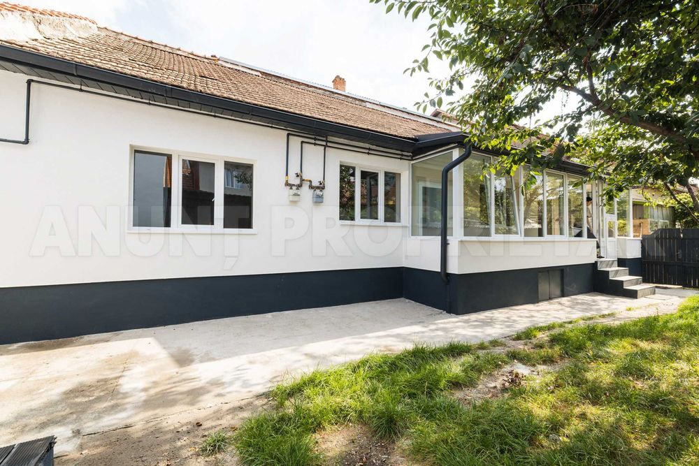 Casă, două unități independente, curte și pod mansardabil | Mihai Viteazul, Brașov