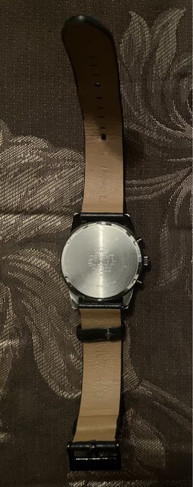 Б/У ORIENT! Батарея! Чисто японски!