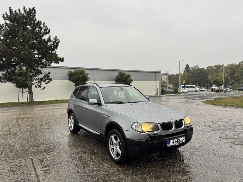 BMW X3 2006 — imagine 4