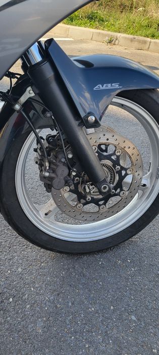 Suzuki V-Strom, 650, ABS, 2010