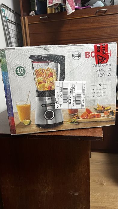 Прдам блендер ситационарный Bosch