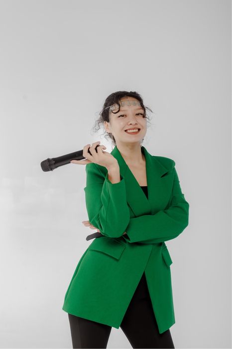 Ведущая, Тамада, Showwoman! Бота Дюсембаева.