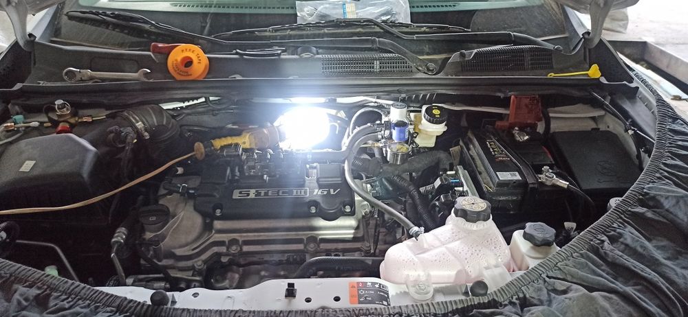 Установка метан, пропан