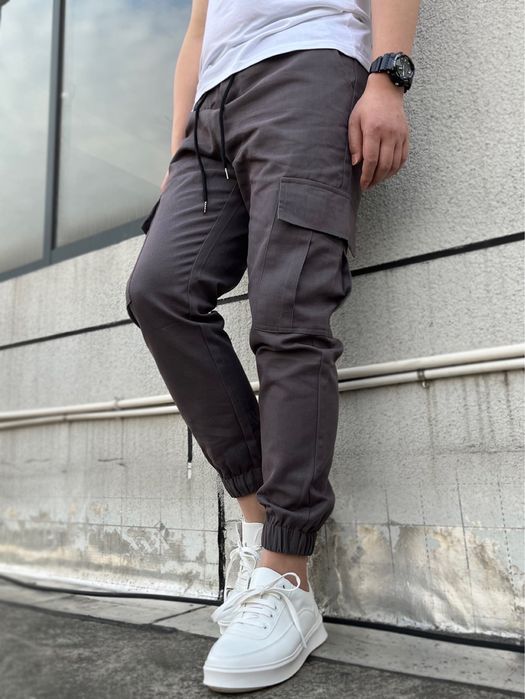 Pantaloni cargo Shein