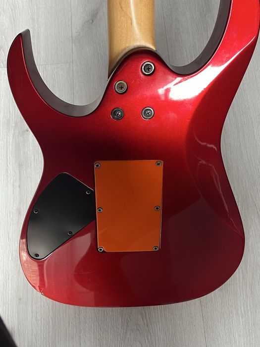 Електрическа китара: ibanez gio GRG170DX