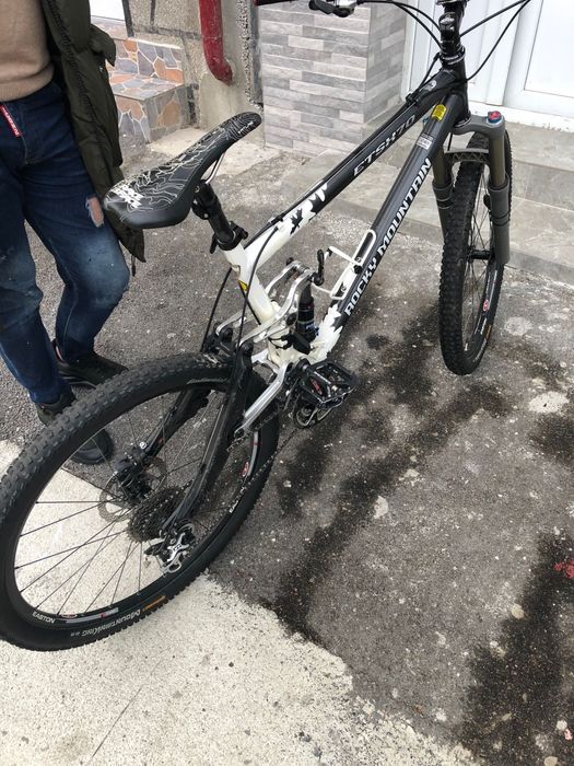 Vand Bicicleta Rocky Mountain ETSX 70 XT DORE