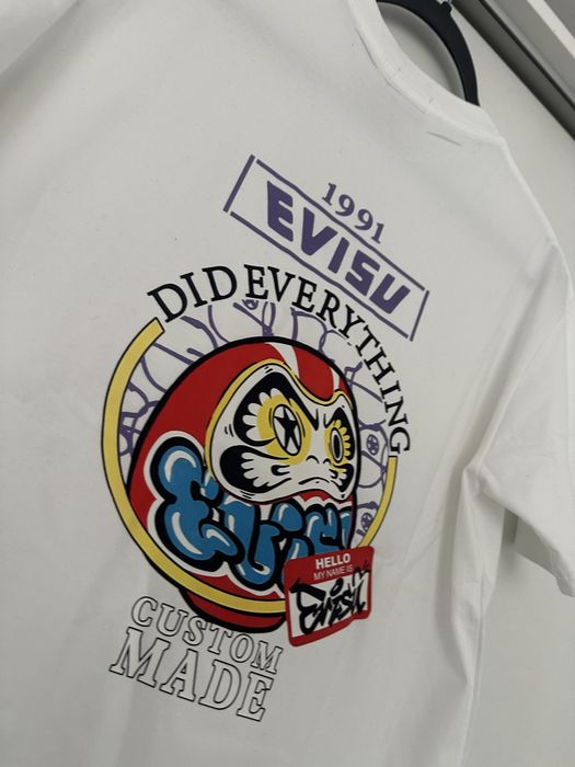 Tricou evisu marimea L