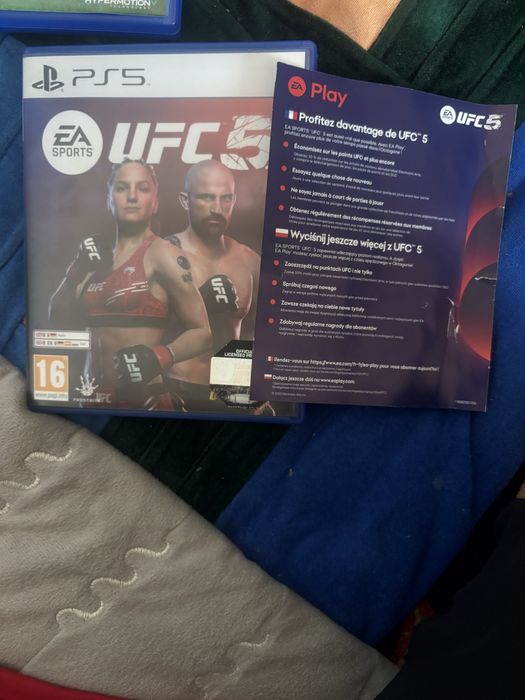 Продается игры для пс5
