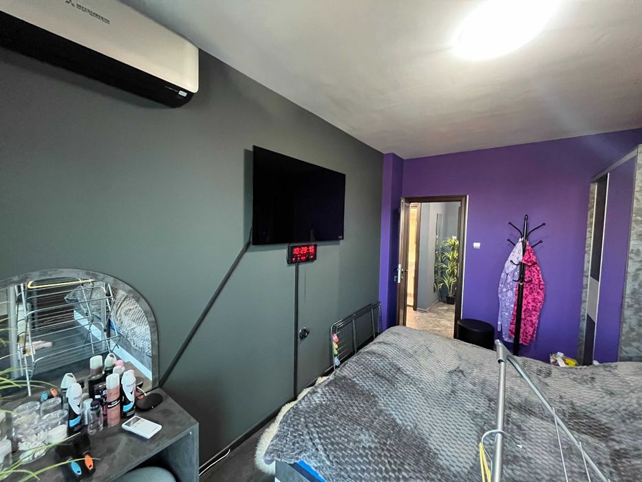 Продава се Тристаен апартамент в Казанлък - 95 кв.м за 1128 €/кв.м - Снимка #11