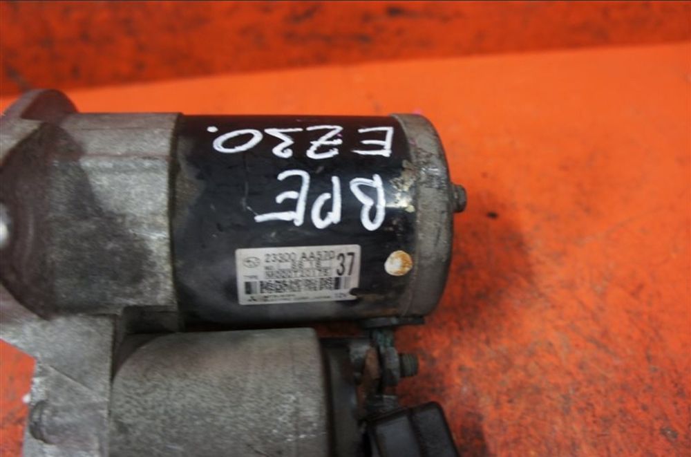 Стартер Subaru Legacy BPE EZ30D 2005