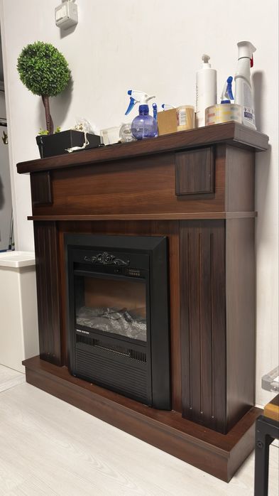 Semineu electric living