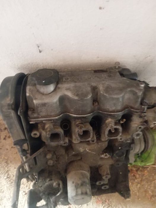 Мотор матиза привозной