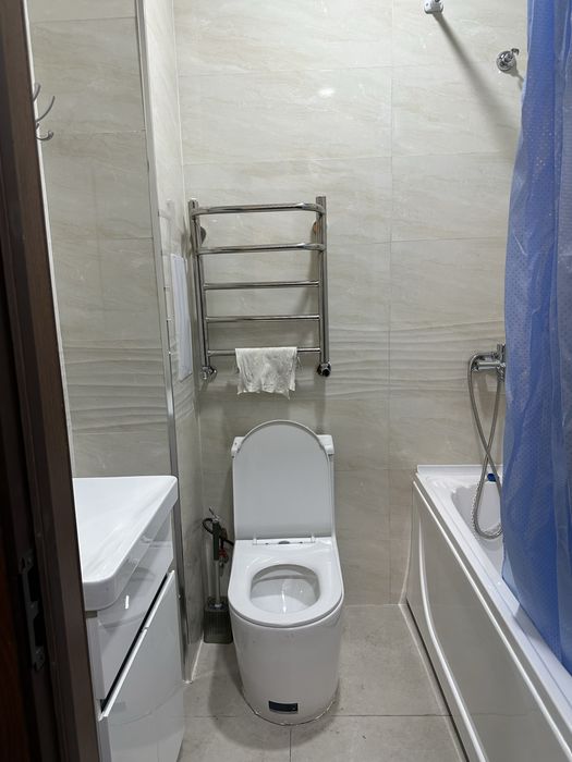 Аренда 1 ком новостройка тц компас