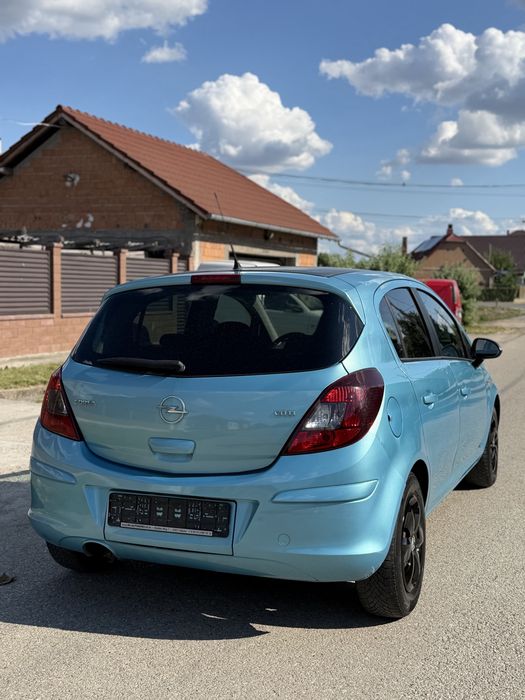 OPEL Corsa 2010 — imagine 4