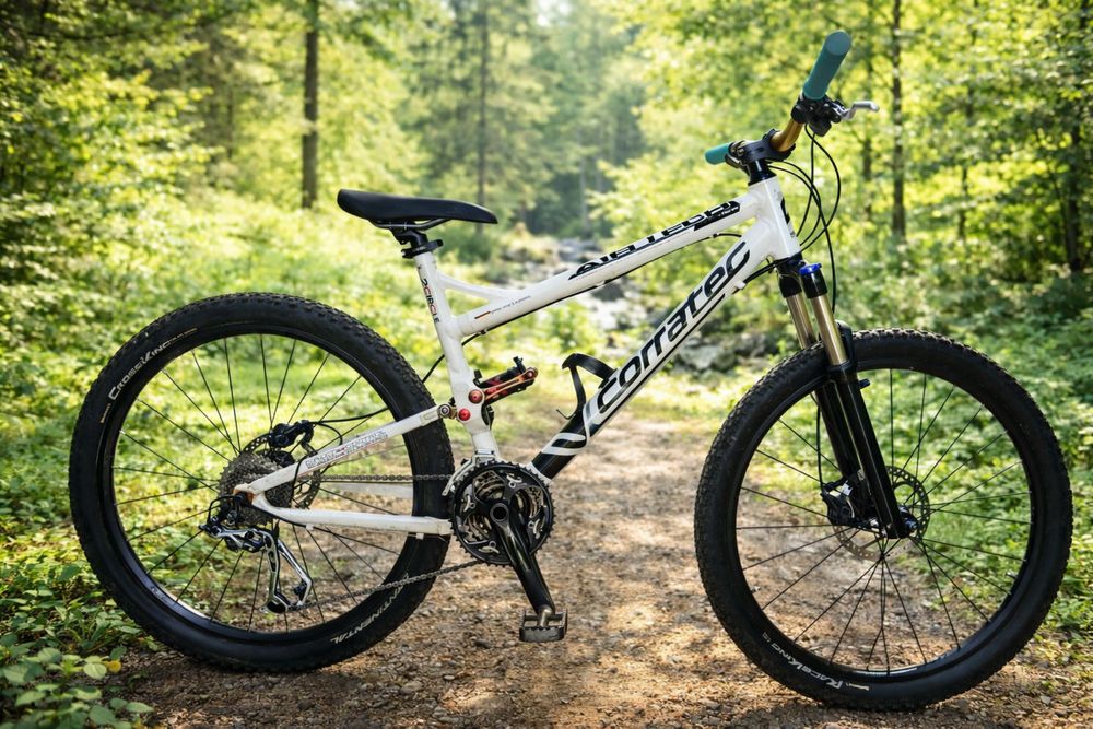 Corratec Airtech Full Suspension M (Cube Specialized KTM Bulls)