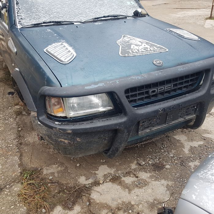 Опел фронтера 2.3 дизел на части