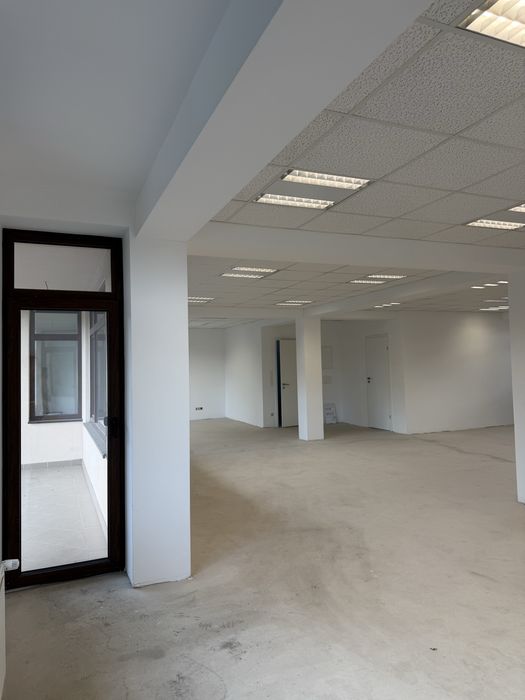 Cladire noua de închiriat , Proprietar persoana fizica ,130 mp/etaj ,ultracentral ,Gimnasticii 39B, Sibiu , vizibilitate foarte buna