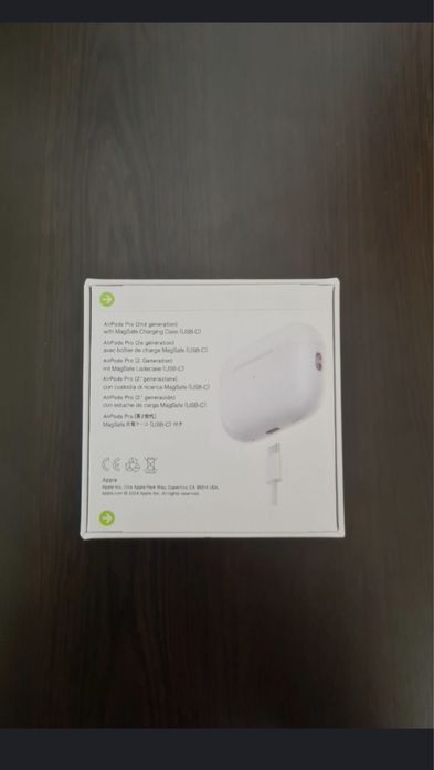 Casti apple Airpods 3