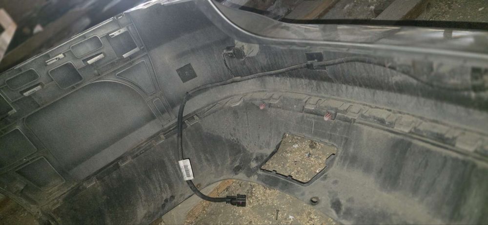 Stopuri/Bara spate Volkswagen Golf 5 2008 break.